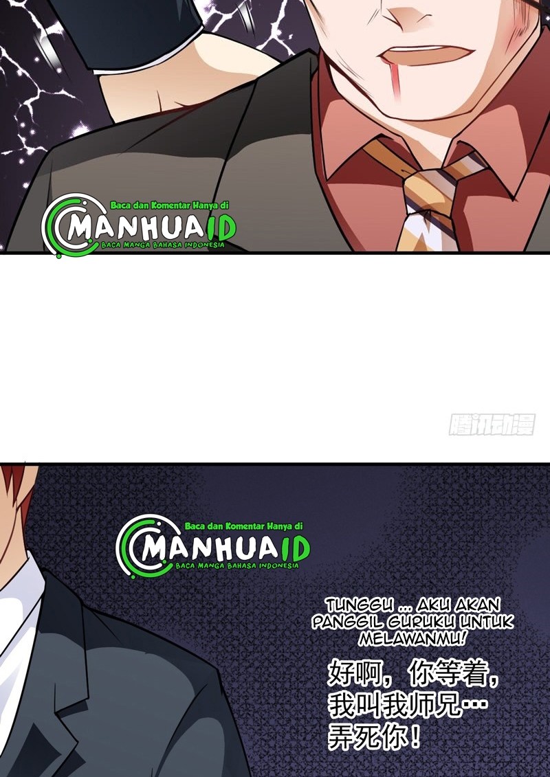 Super Security In The City chapter 11